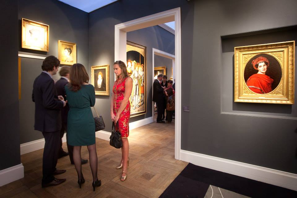 В Маастрихте откроется ярмарка TEFAF В Маастрихте откроется ярмарка TEFAF