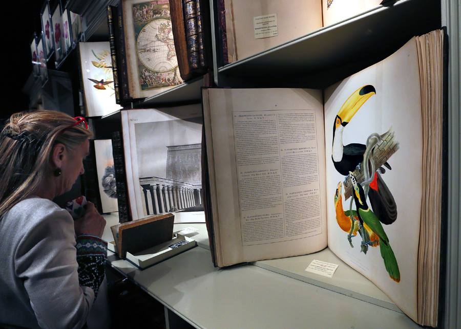 В Маастрихте откроется ярмарка TEFAF В Маастрихте откроется ярмарка TEFAF