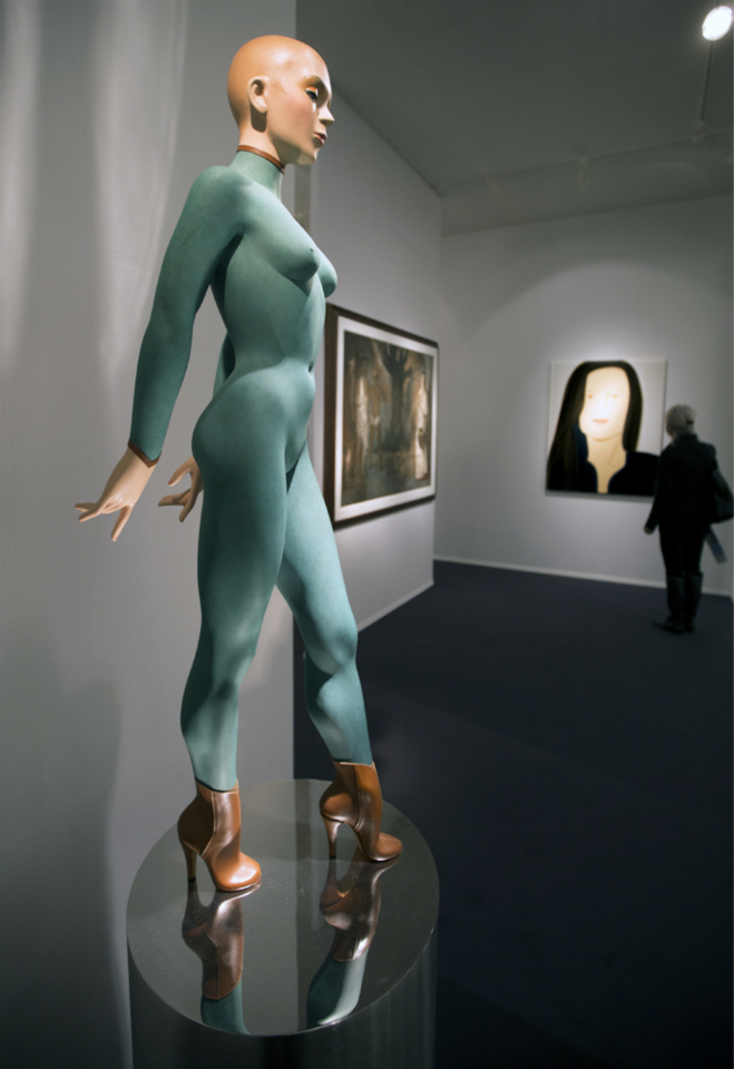 В Маастрихте откроется ярмарка TEFAF В Маастрихте откроется ярмарка TEFAF