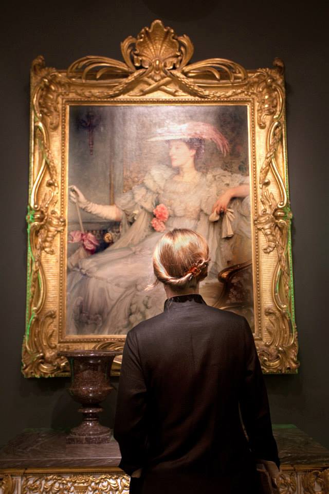 В Маастрихте откроется ярмарка TEFAF В Маастрихте откроется ярмарка TEFAF