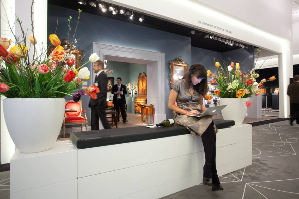 В Маастрихте откроется ярмарка TEFAF В Маастрихте откроется ярмарка TEFAF