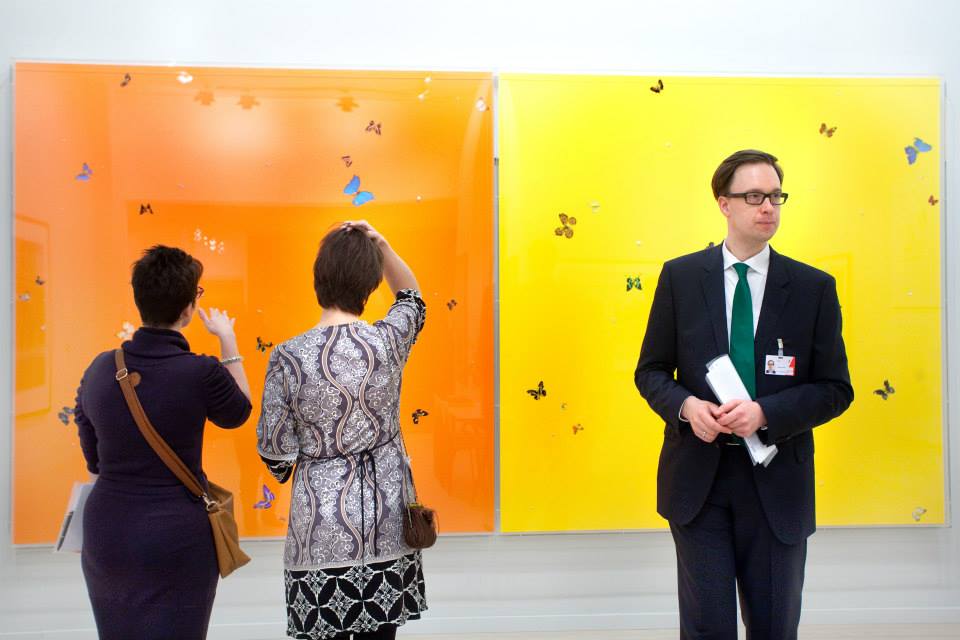 В Маастрихте откроется ярмарка TEFAF В Маастрихте откроется ярмарка TEFAF