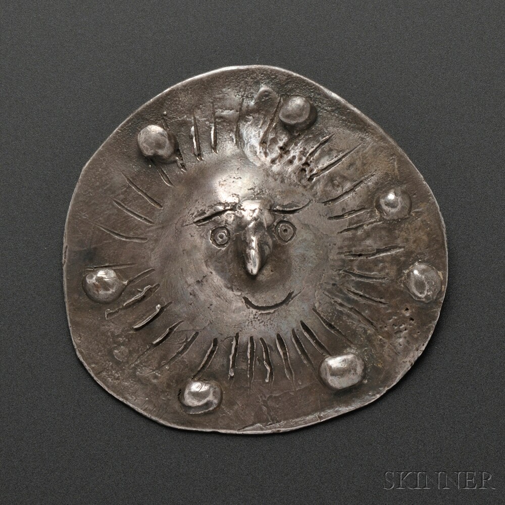 В Бостоне продали подвески авторства Пабло Пикассо В Бостоне продали подвески авторства Пабло Пикассо