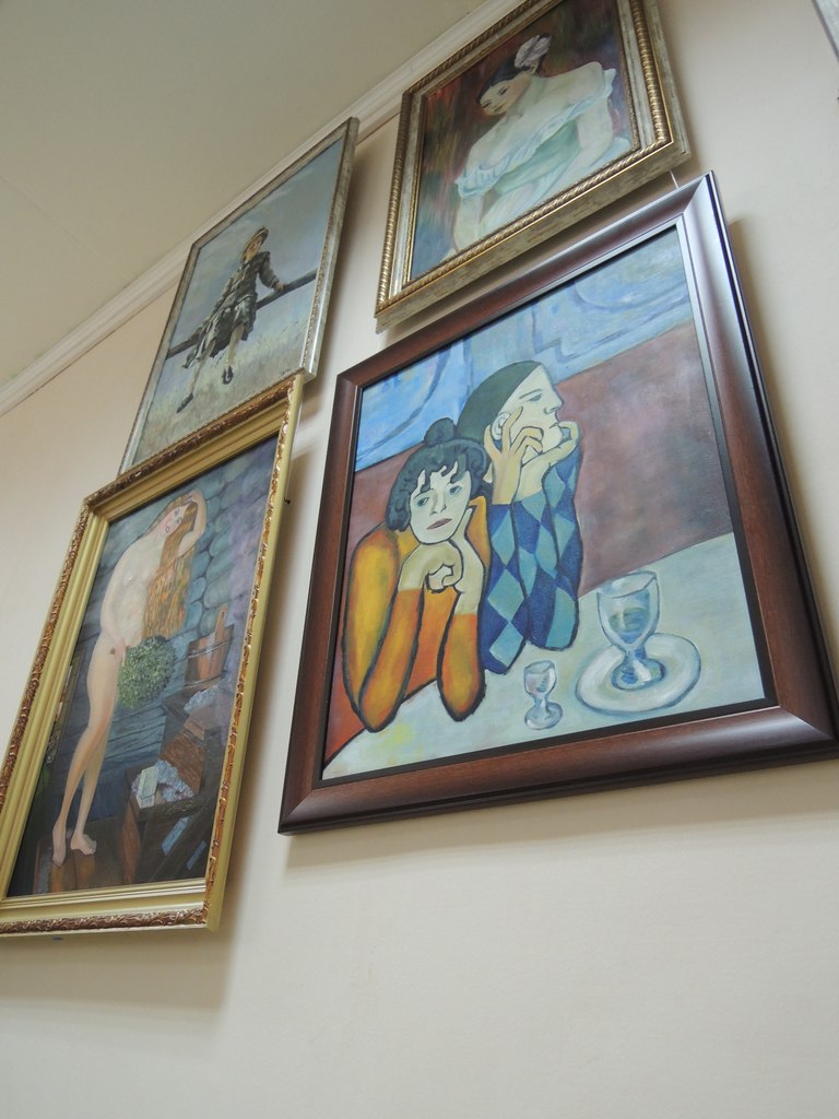 «Двойники шедевров» выставляются в Уфе «Двойники шедевров» выставляются в Уфе