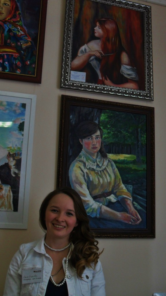 «Двойники шедевров» выставляются в Уфе «Двойники шедевров» выставляются в Уфе