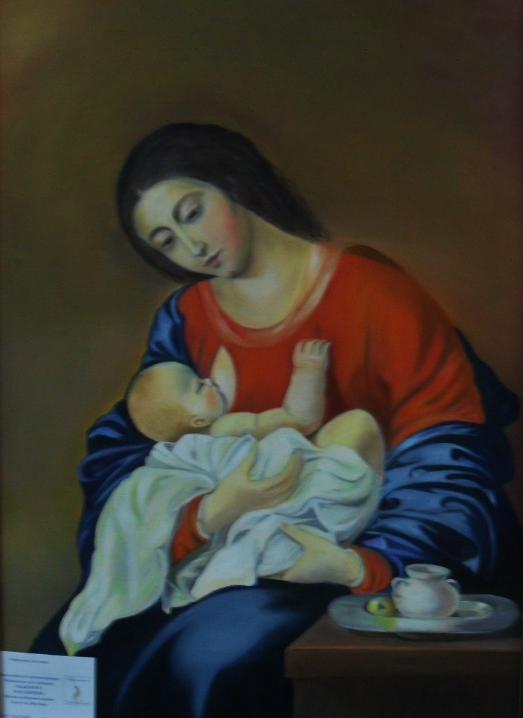 «Двойники шедевров» выставляются в Уфе «Двойники шедевров» выставляются в Уфе