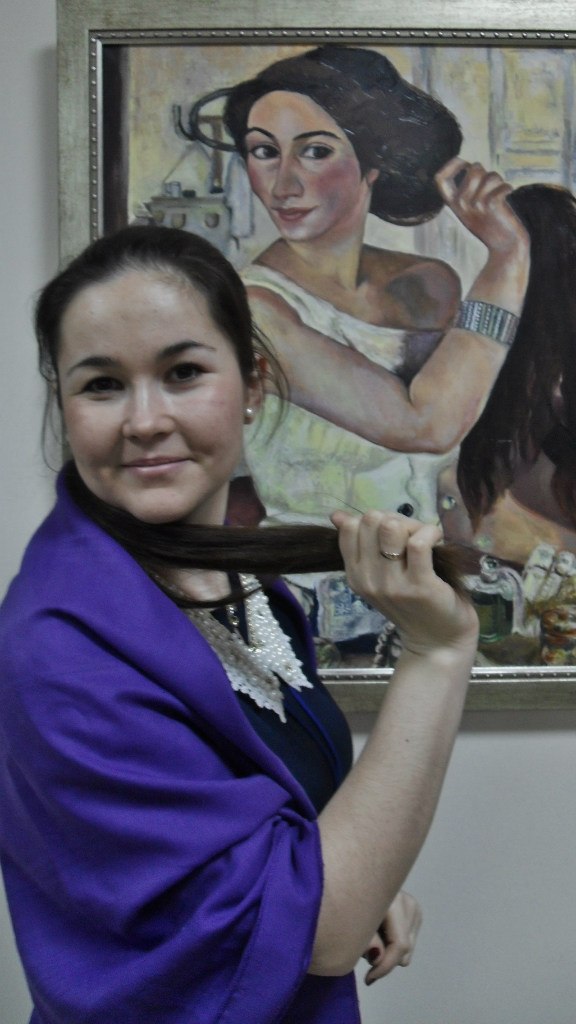 «Двойники шедевров» выставляются в Уфе «Двойники шедевров» выставляются в Уфе