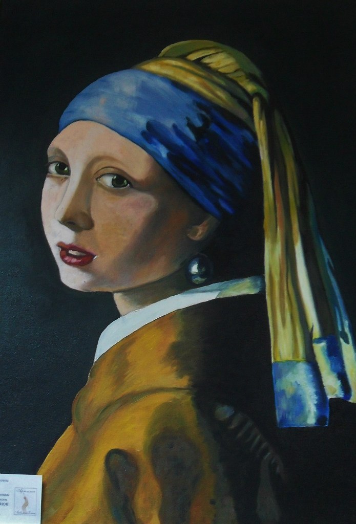 «Двойники шедевров» выставляются в Уфе «Двойники шедевров» выставляются в Уфе