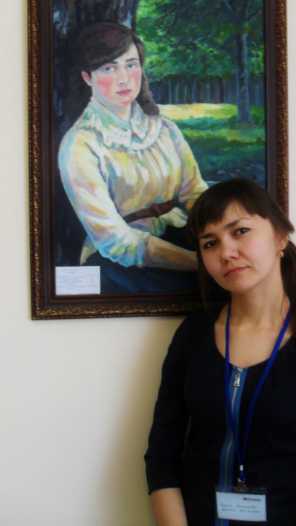 «Двойники шедевров» выставляются в Уфе «Двойники шедевров» выставляются в Уфе