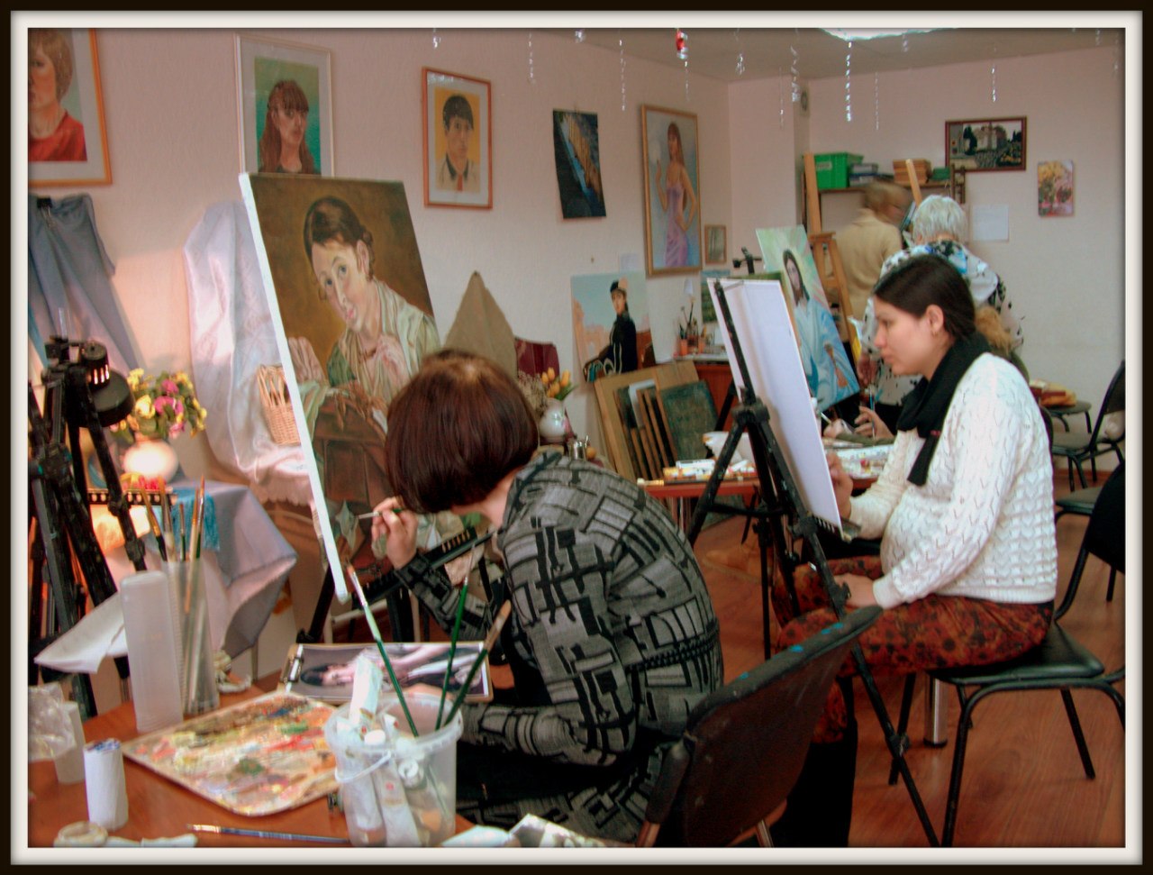 «Двойники шедевров» выставляются в Уфе «Двойники шедевров» выставляются в Уфе