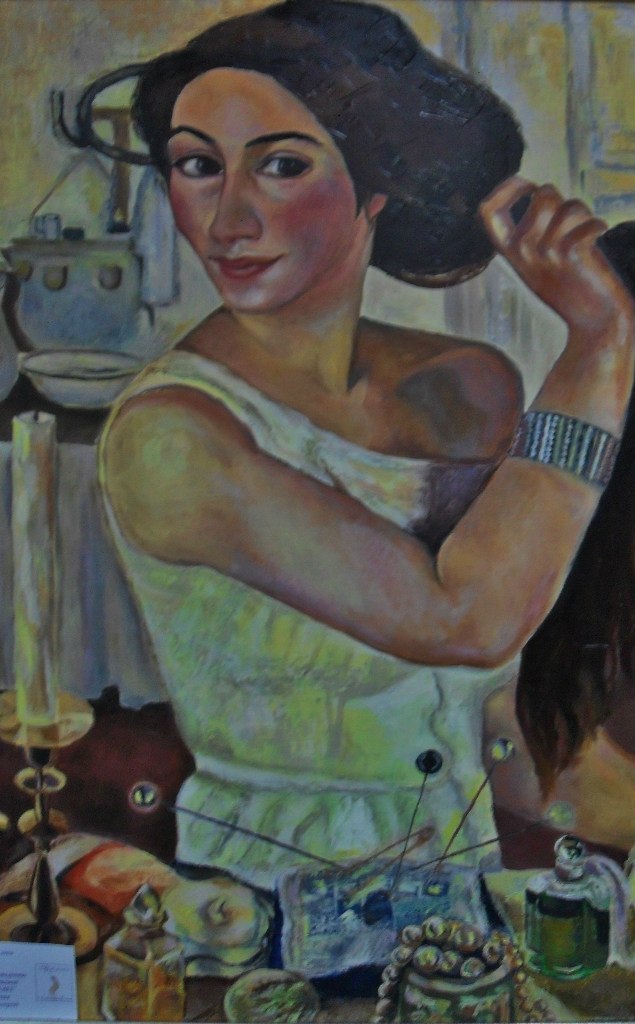 «Двойники шедевров» выставляются в Уфе «Двойники шедевров» выставляются в Уфе