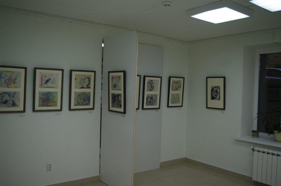 Выставка «Пабло Пикассо. Параграфы» приехала в Чебоксары Выставка «Пабло Пикассо. Параграфы» приехала в Чебоксары