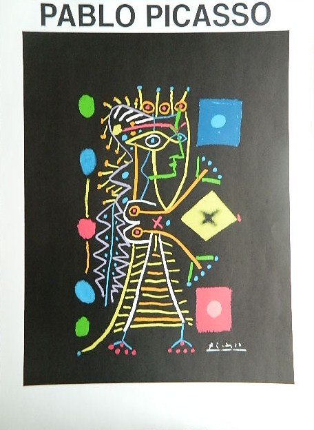 Выставка «Пабло Пикассо. Параграфы» приехала в Чебоксары Выставка «Пабло Пикассо. Параграфы» приехала в Чебоксары