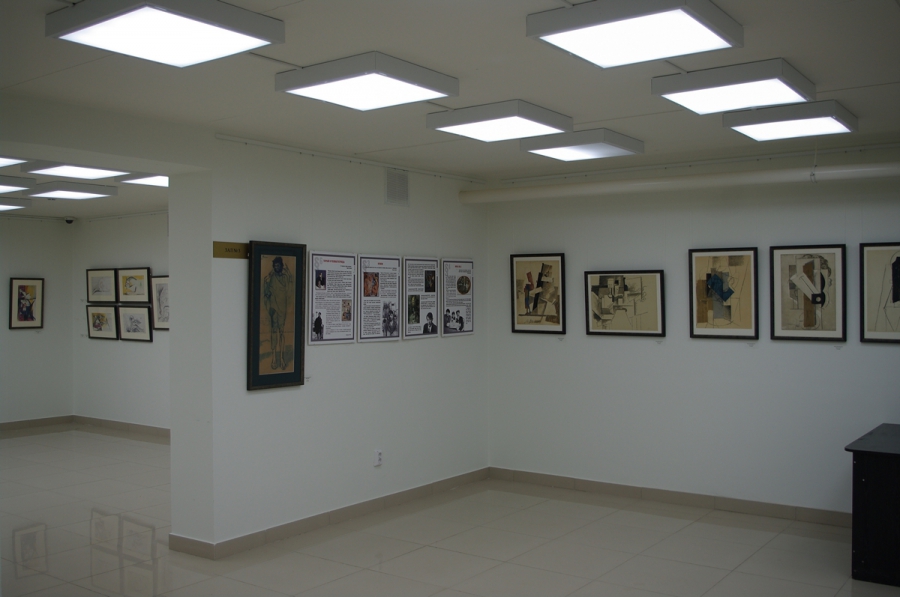 Выставка «Пабло Пикассо. Параграфы» приехала в Чебоксары Выставка «Пабло Пикассо. Параграфы» приехала в Чебоксары