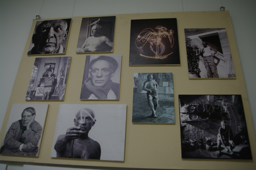 Выставка «Пабло Пикассо. Параграфы» приехала в Чебоксары Выставка «Пабло Пикассо. Параграфы» приехала в Чебоксары