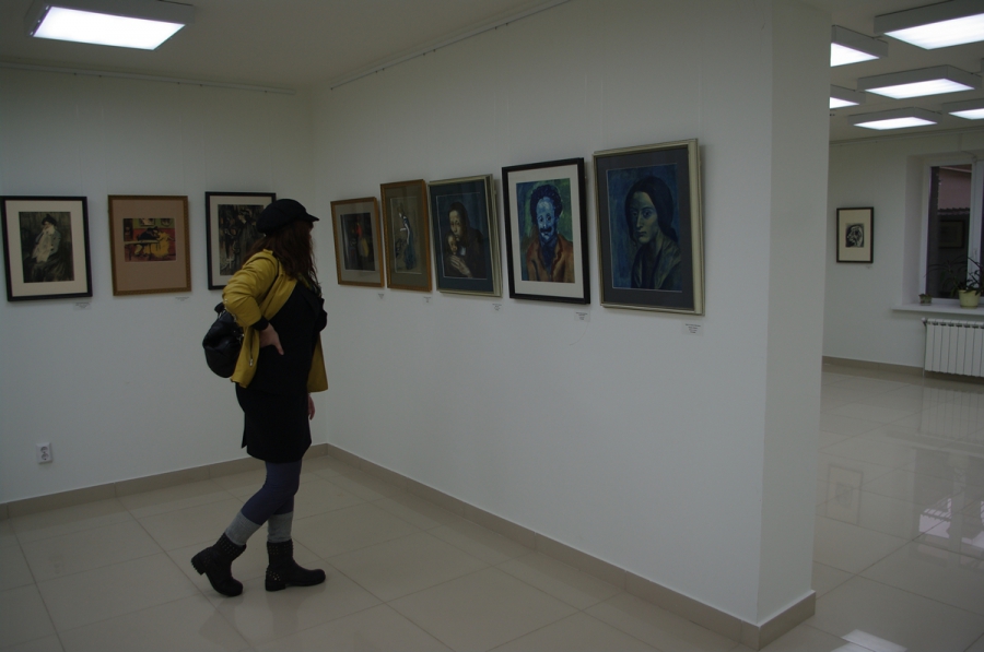 Выставка «Пабло Пикассо. Параграфы» приехала в Чебоксары Выставка «Пабло Пикассо. Параграфы» приехала в Чебоксары