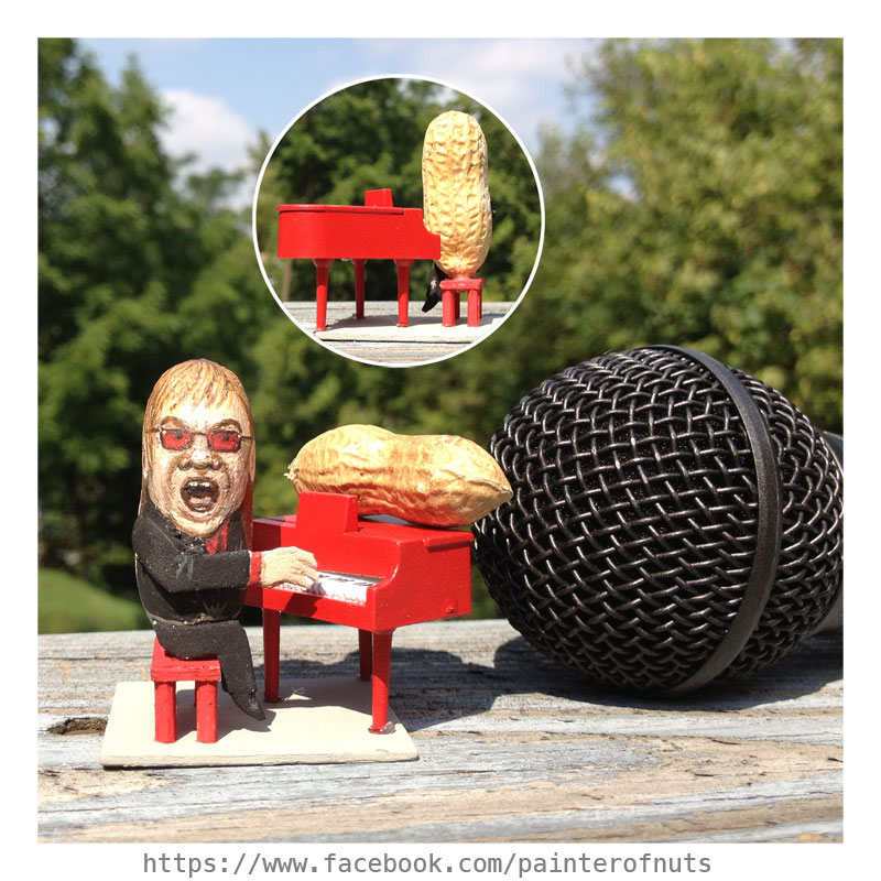 Арахисовые знаменитости Арахисовые знаменитости