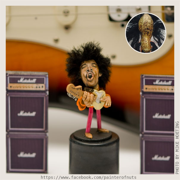 Арахисовые знаменитости Арахисовые знаменитости