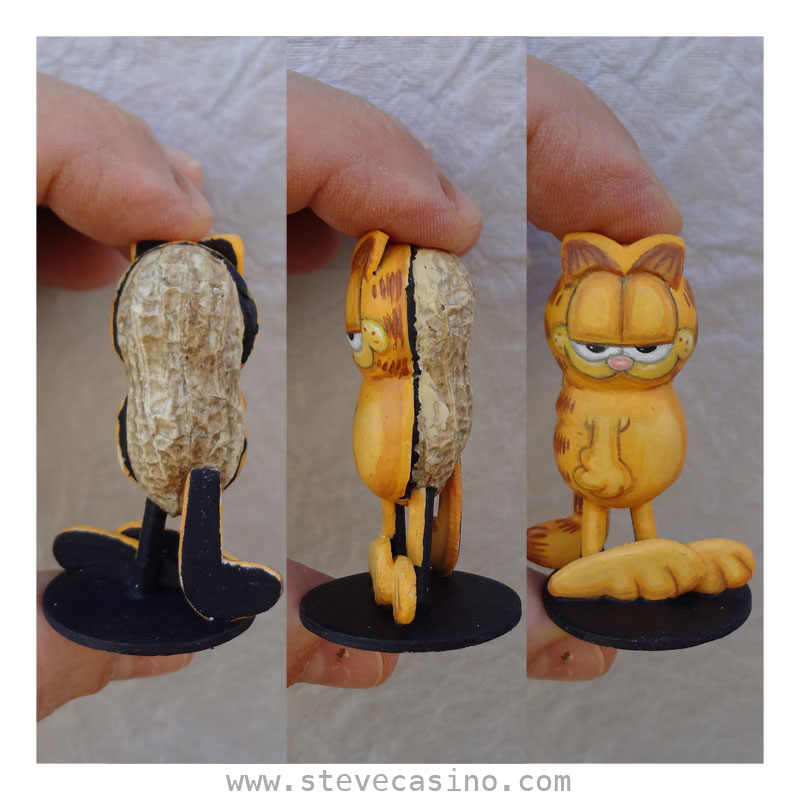 Арахисовые знаменитости Арахисовые знаменитости