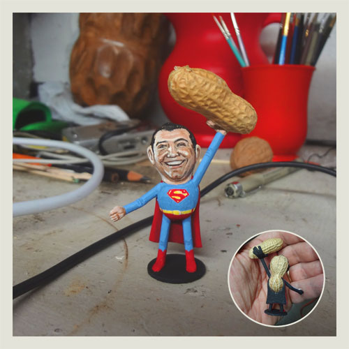 Арахисовые знаменитости Арахисовые знаменитости