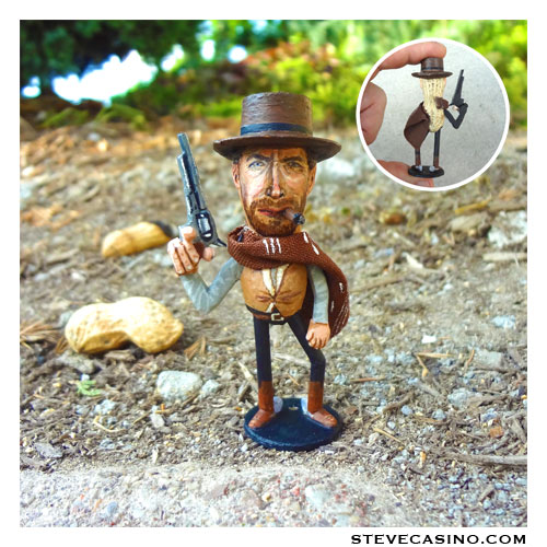 Арахисовые знаменитости Арахисовые знаменитости