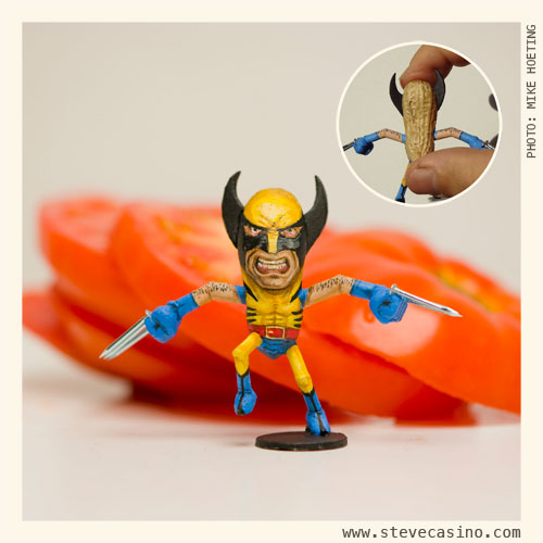 Арахисовые знаменитости Арахисовые знаменитости