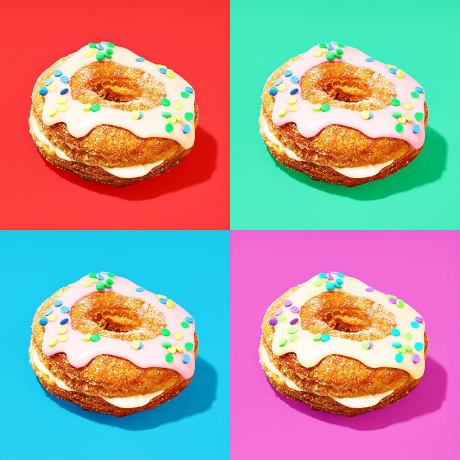 Художественные направления в десертах Художественные направления в десертах