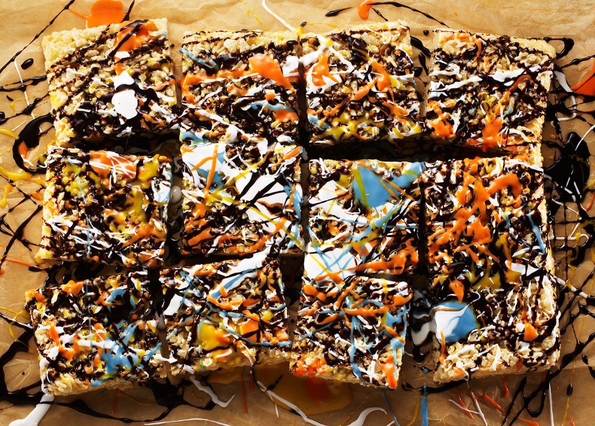 Художественные направления в десертах Художественные направления в десертах