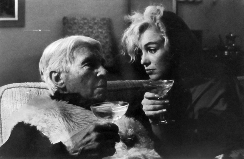 В Центре фотографии им. братьев Люмьер откроется выставка «Арнольд Ньюман. Портреты и Абстракции» В Центре фотографии им. братьев Люмьер откроется выставка «Арнольд Ньюман. Портреты и Абстракции»