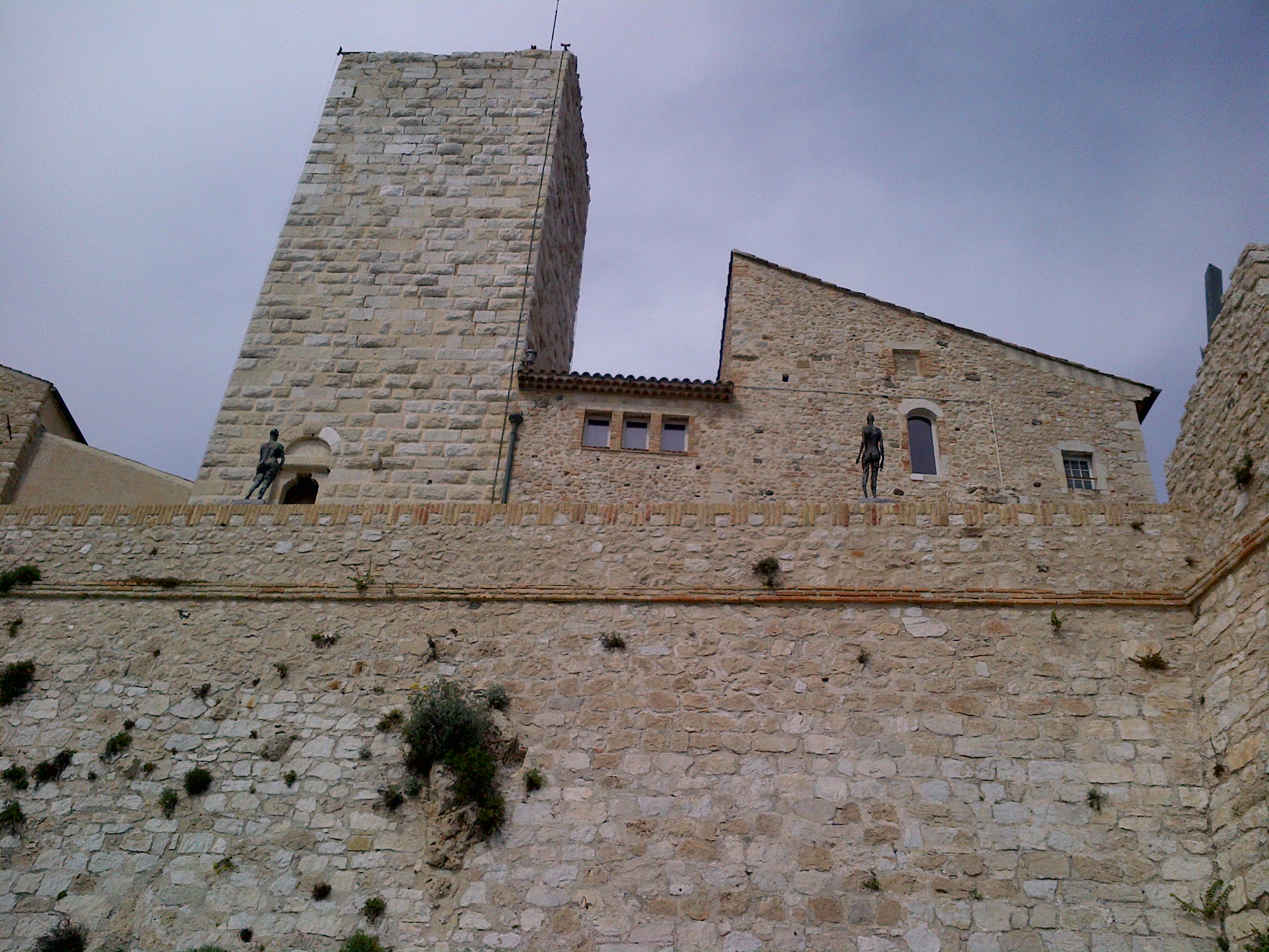 Музей Пикассо в Антибе Музей Пикассо в Антибе