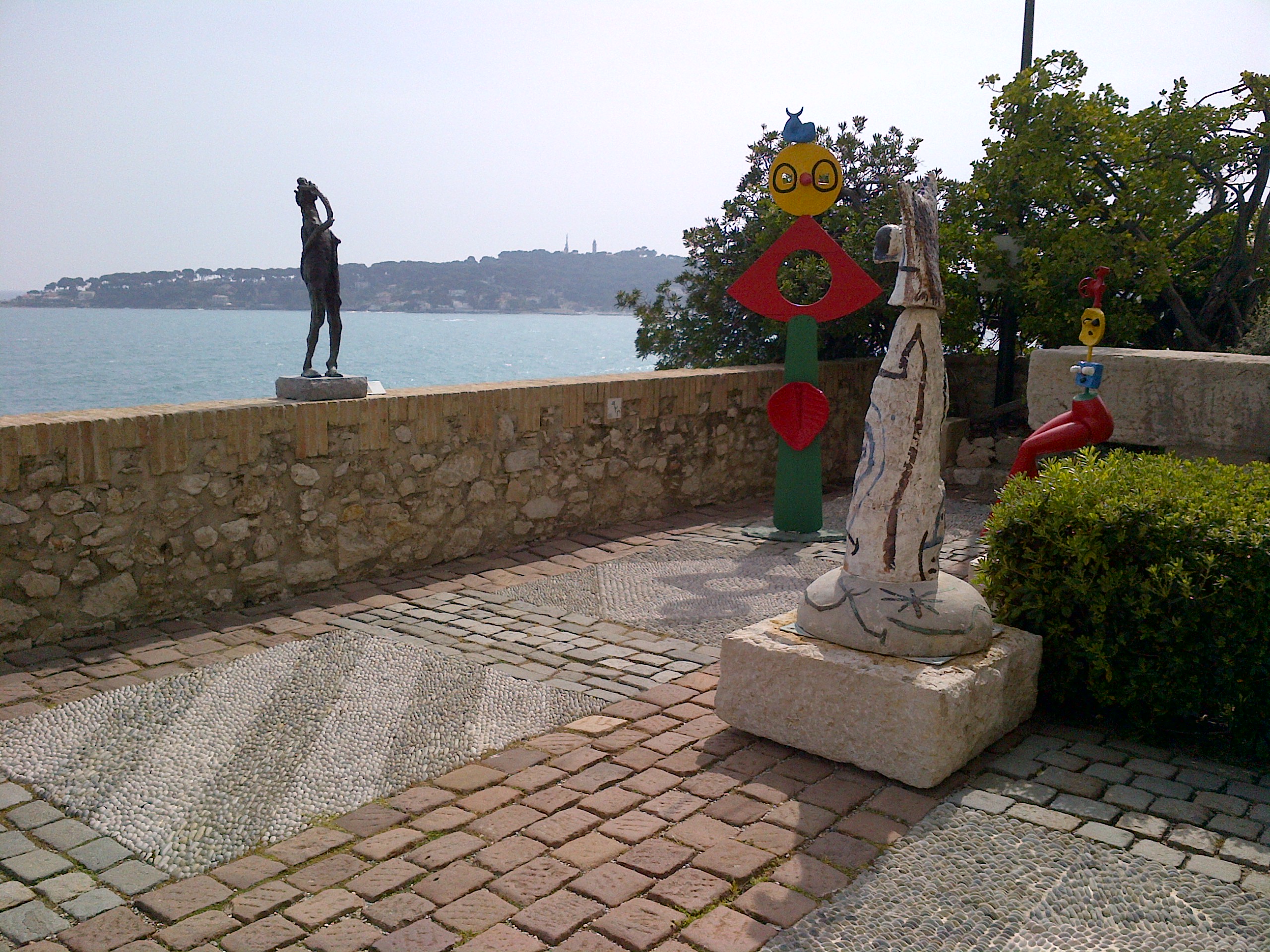 Музей Пикассо в Антибе Музей Пикассо в Антибе