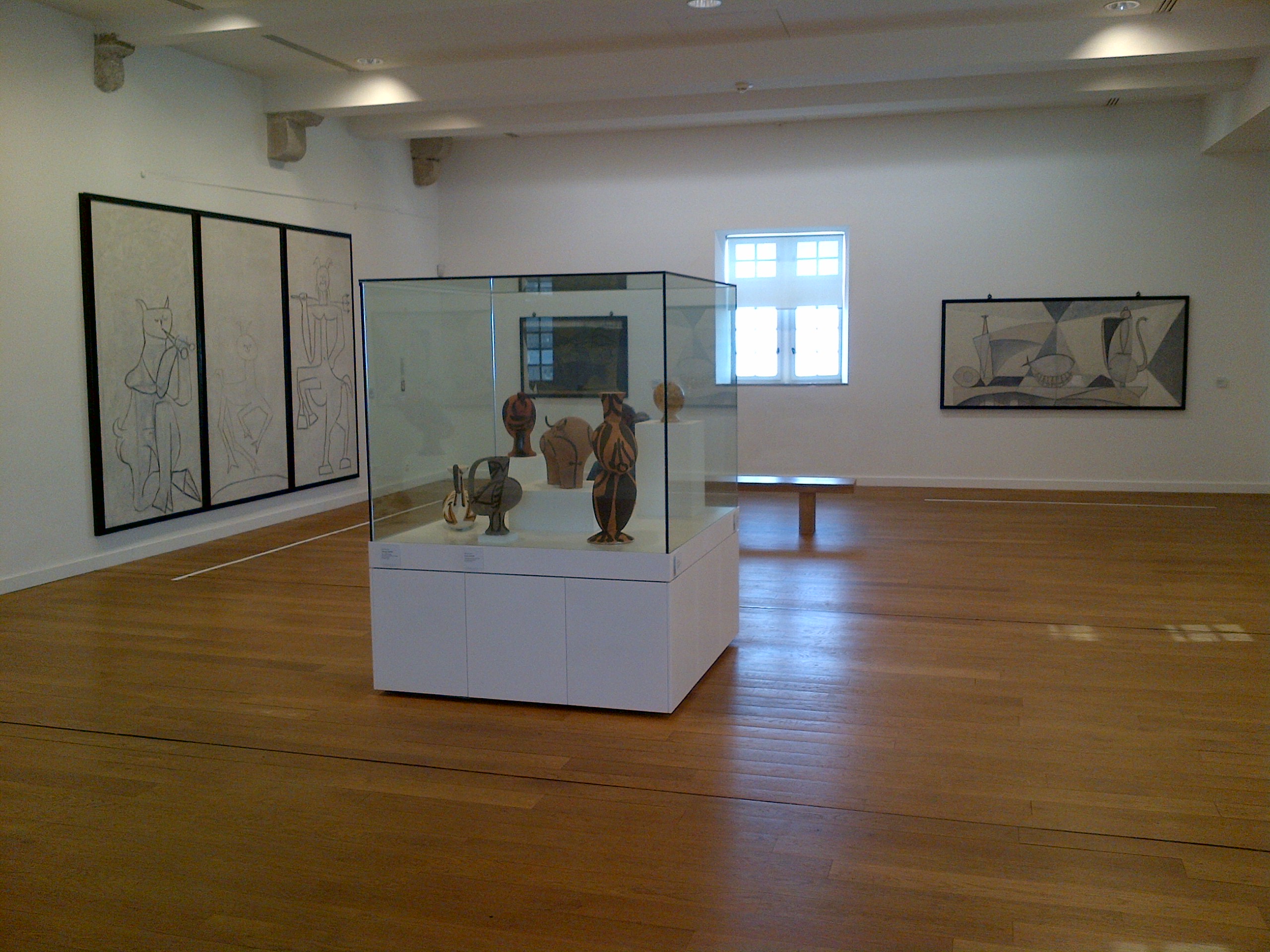 Музей Пикассо в Антибе Музей Пикассо в Антибе