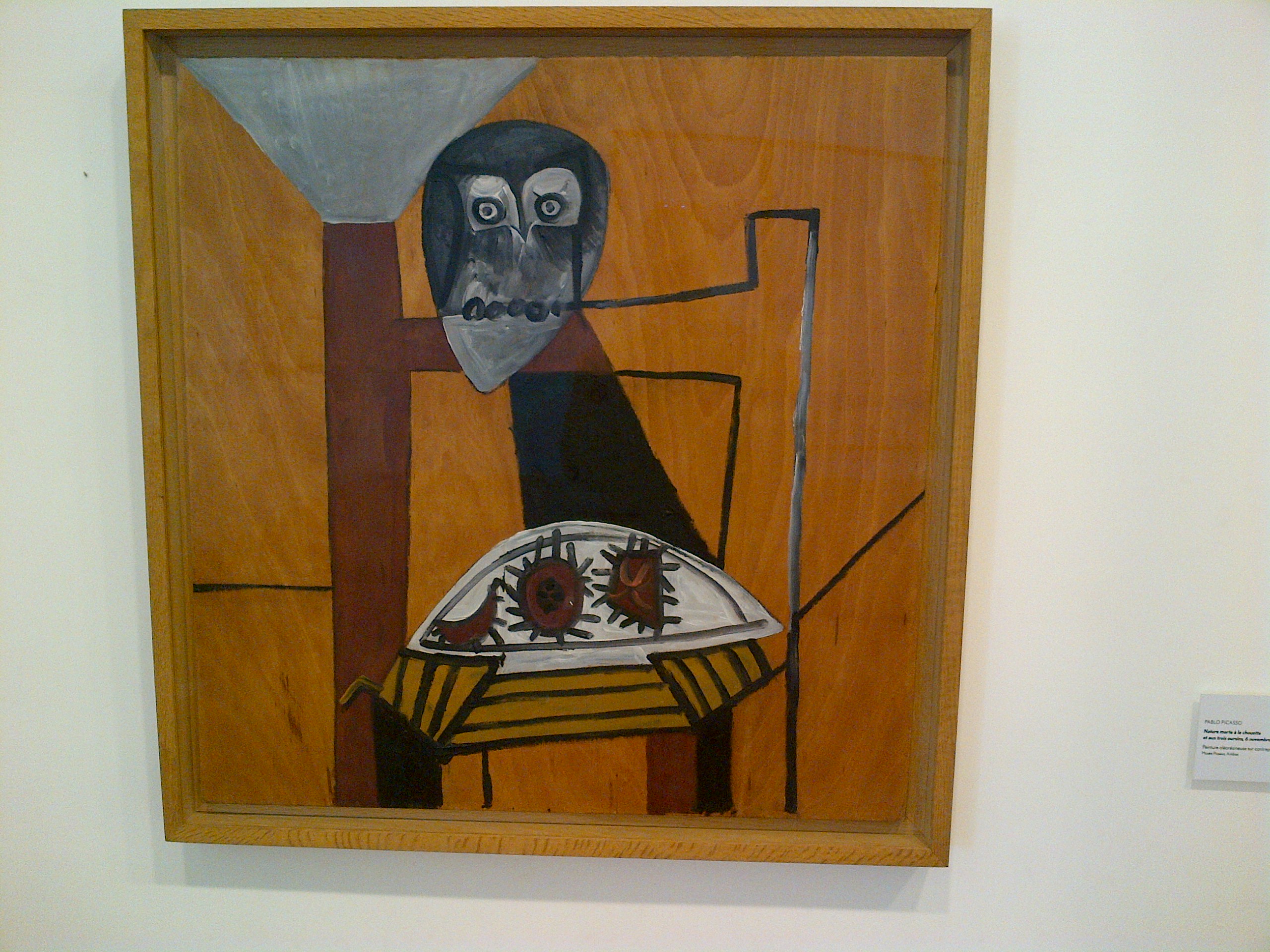 Музей Пикассо в Антибе Музей Пикассо в Антибе