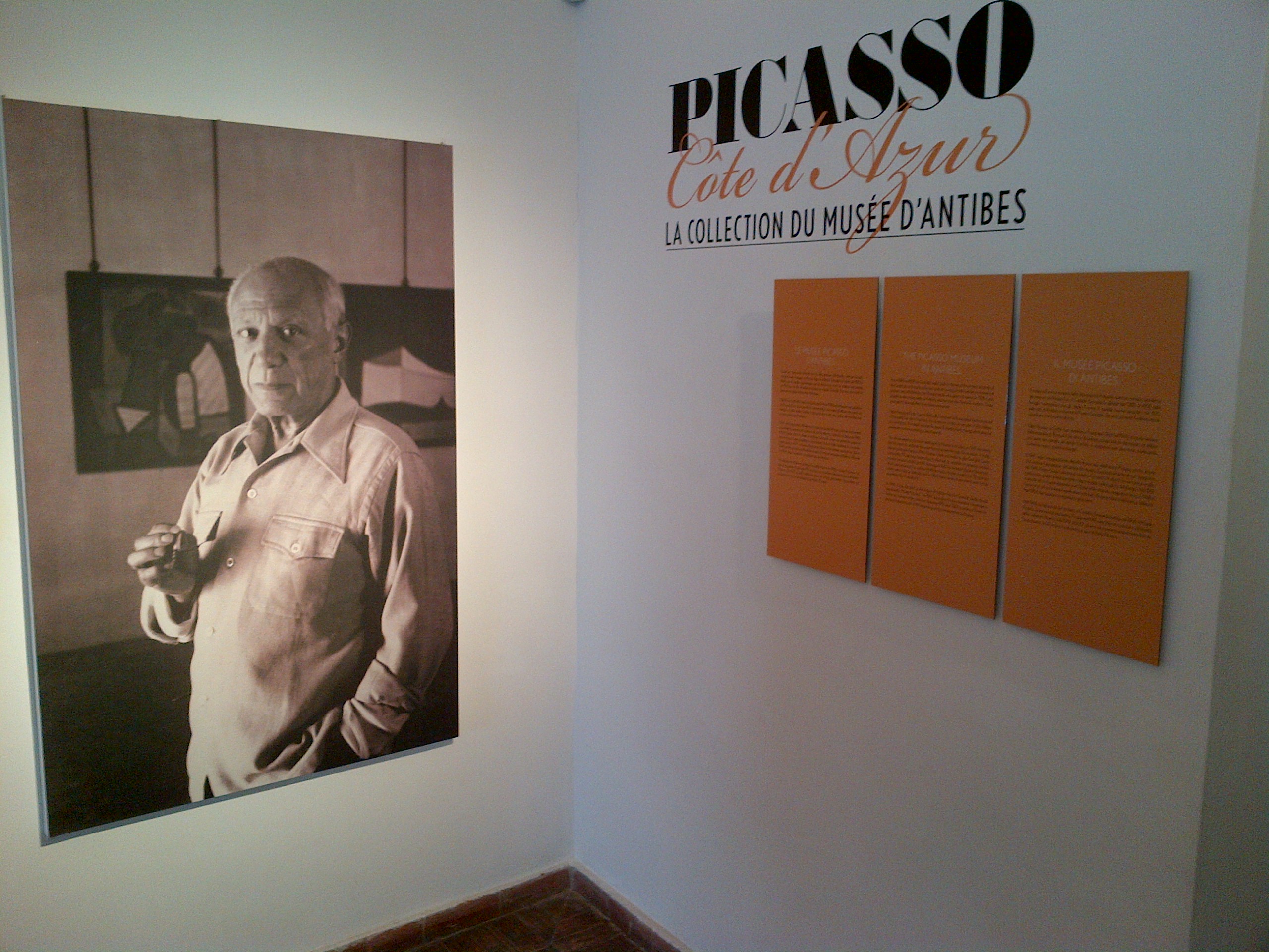 Музей Пикассо в Антибе Музей Пикассо в Антибе