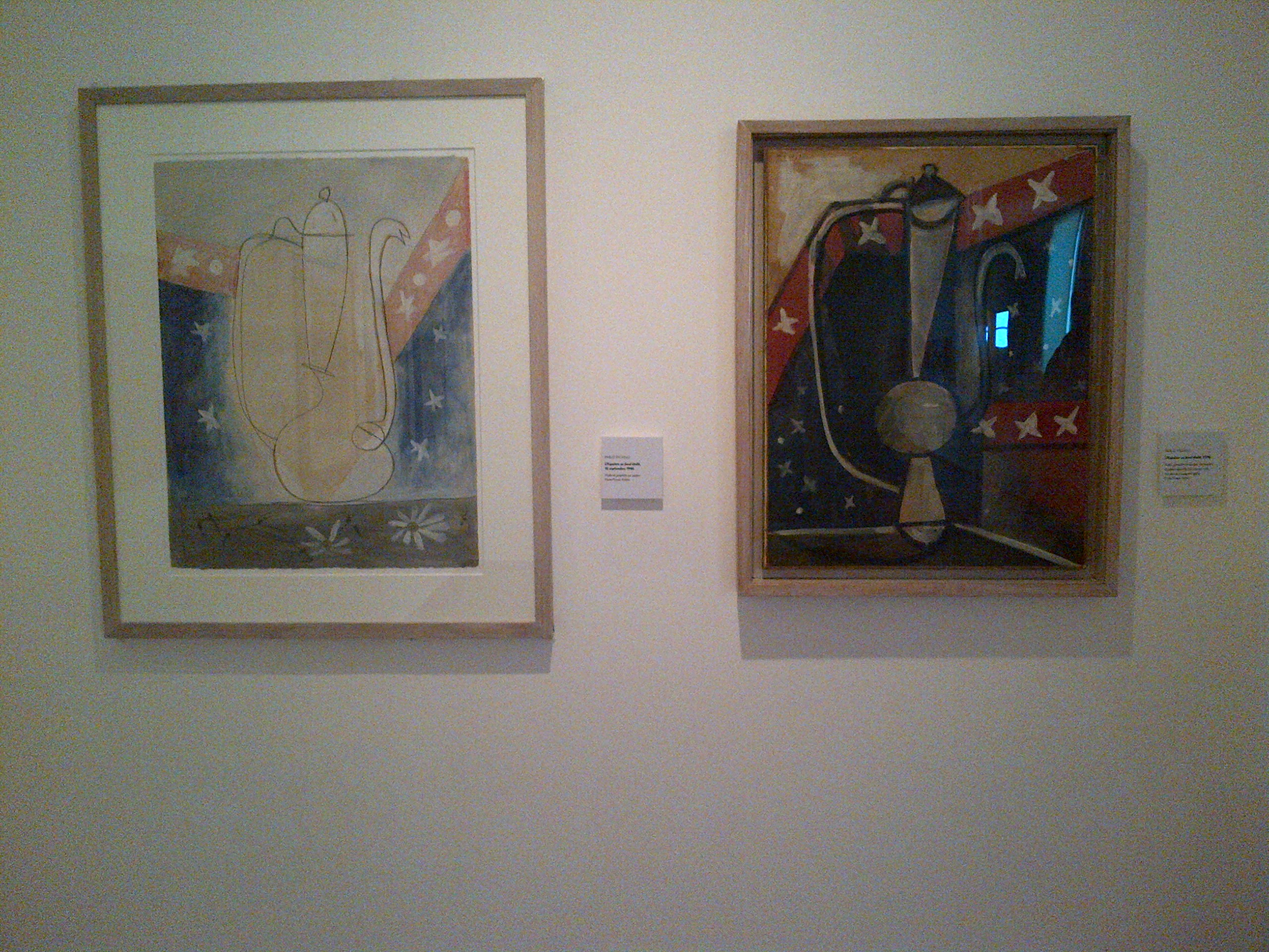 Музей Пикассо в Антибе Музей Пикассо в Антибе