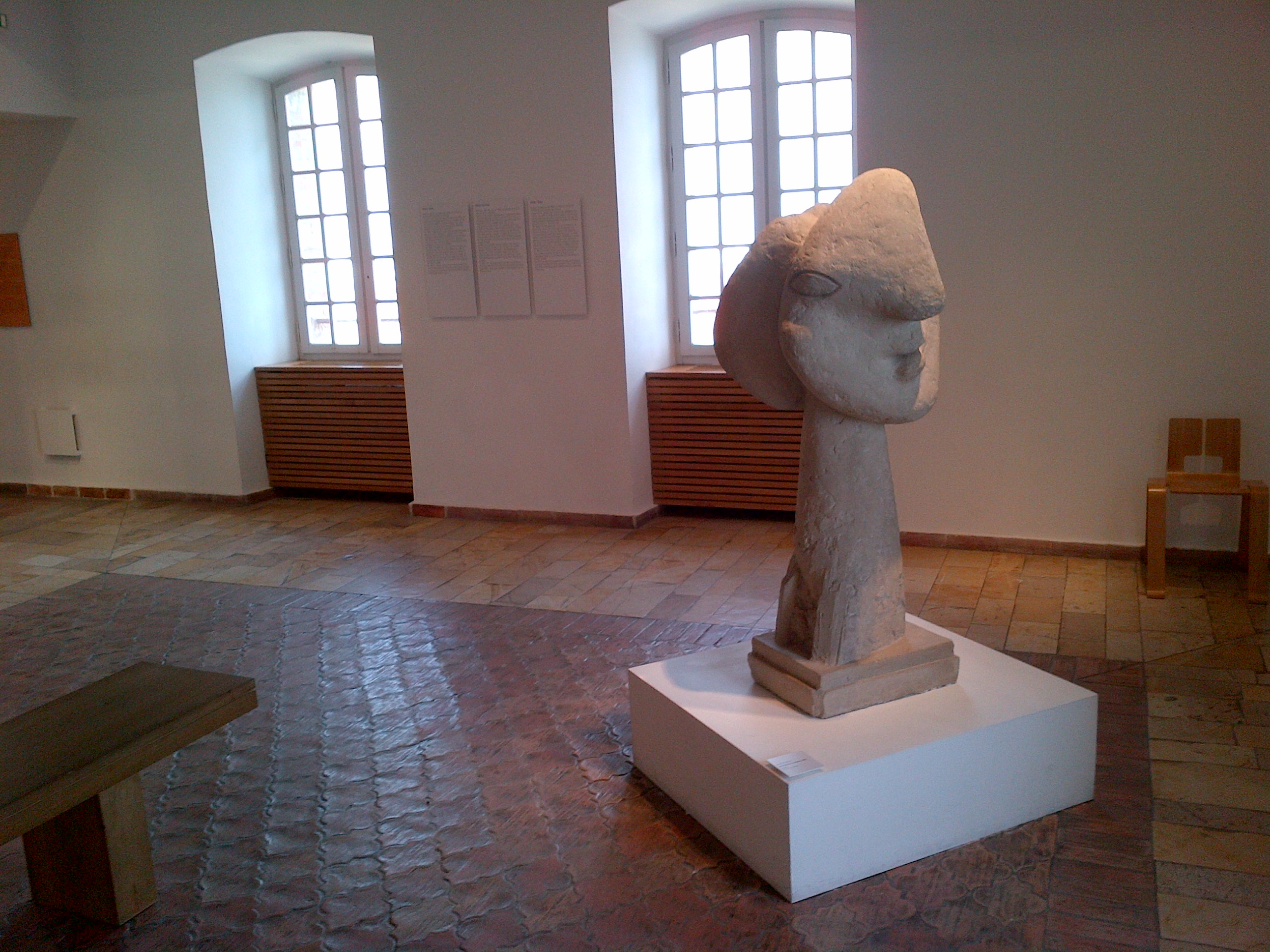 Музей Пикассо в Антибе Музей Пикассо в Антибе