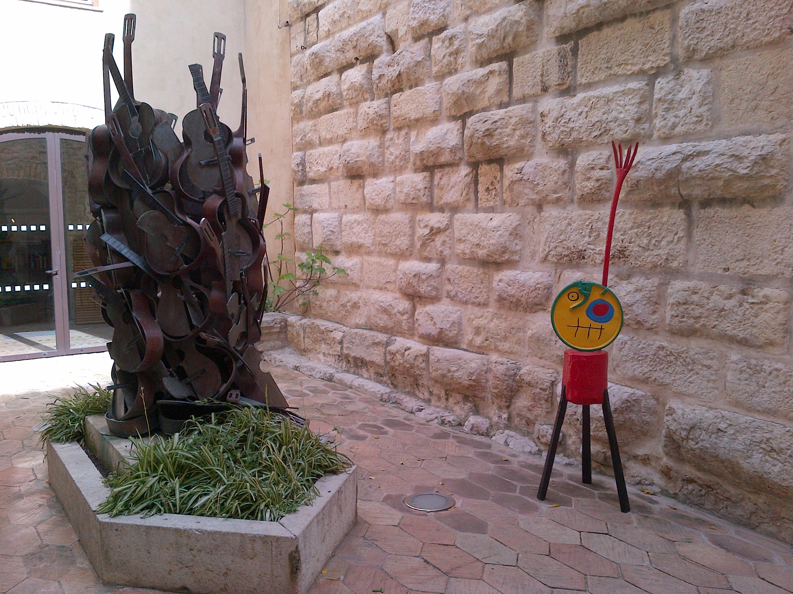 Музей Пикассо в Антибе Музей Пикассо в Антибе