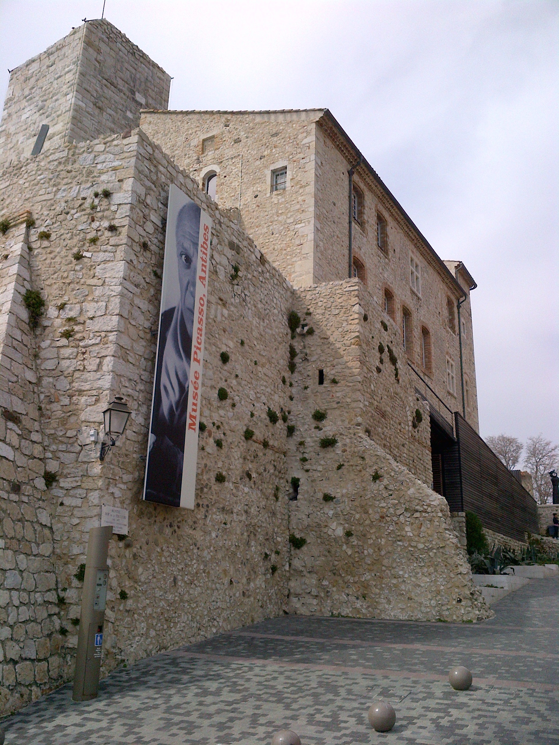 Музей Пикассо в Антибе Музей Пикассо в Антибе