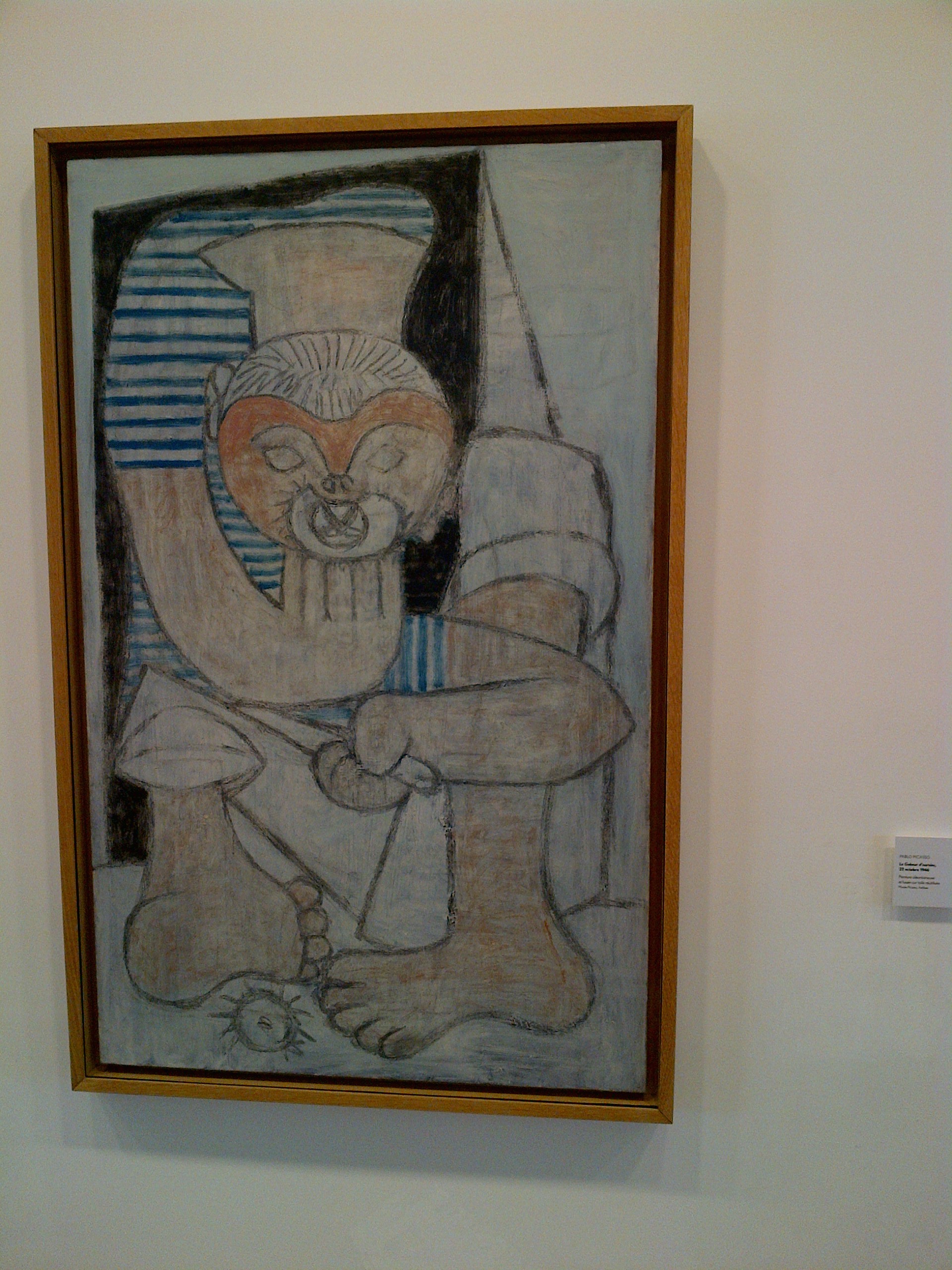 Музей Пикассо в Антибе Музей Пикассо в Антибе