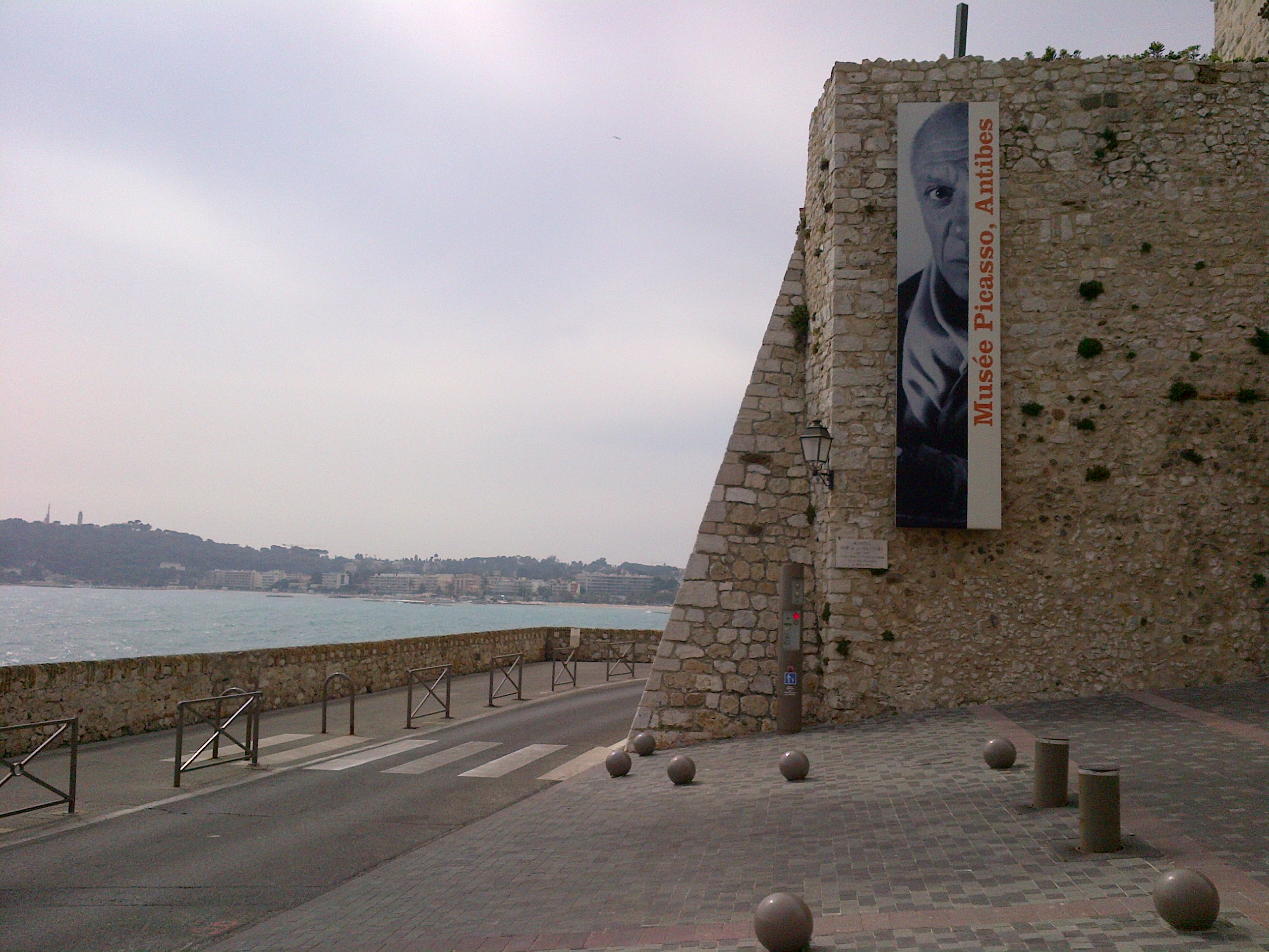 Музей Пикассо в Антибе Музей Пикассо в Антибе