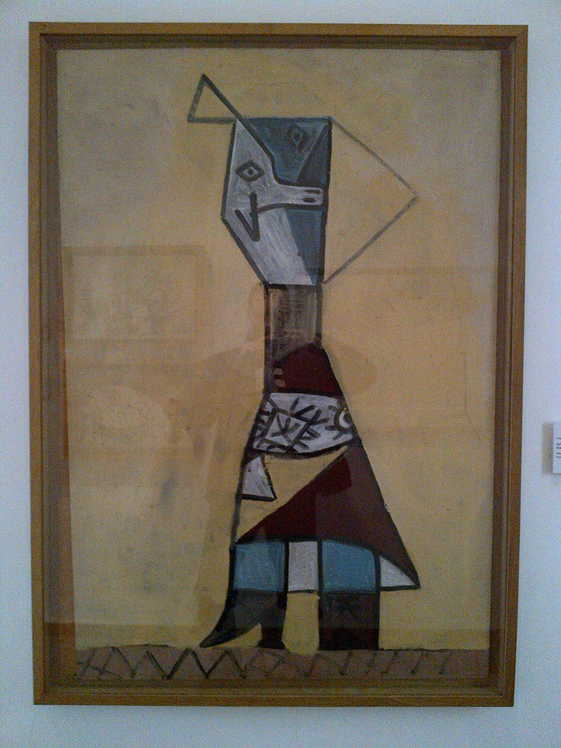 Музей Пикассо в Антибе Музей Пикассо в Антибе