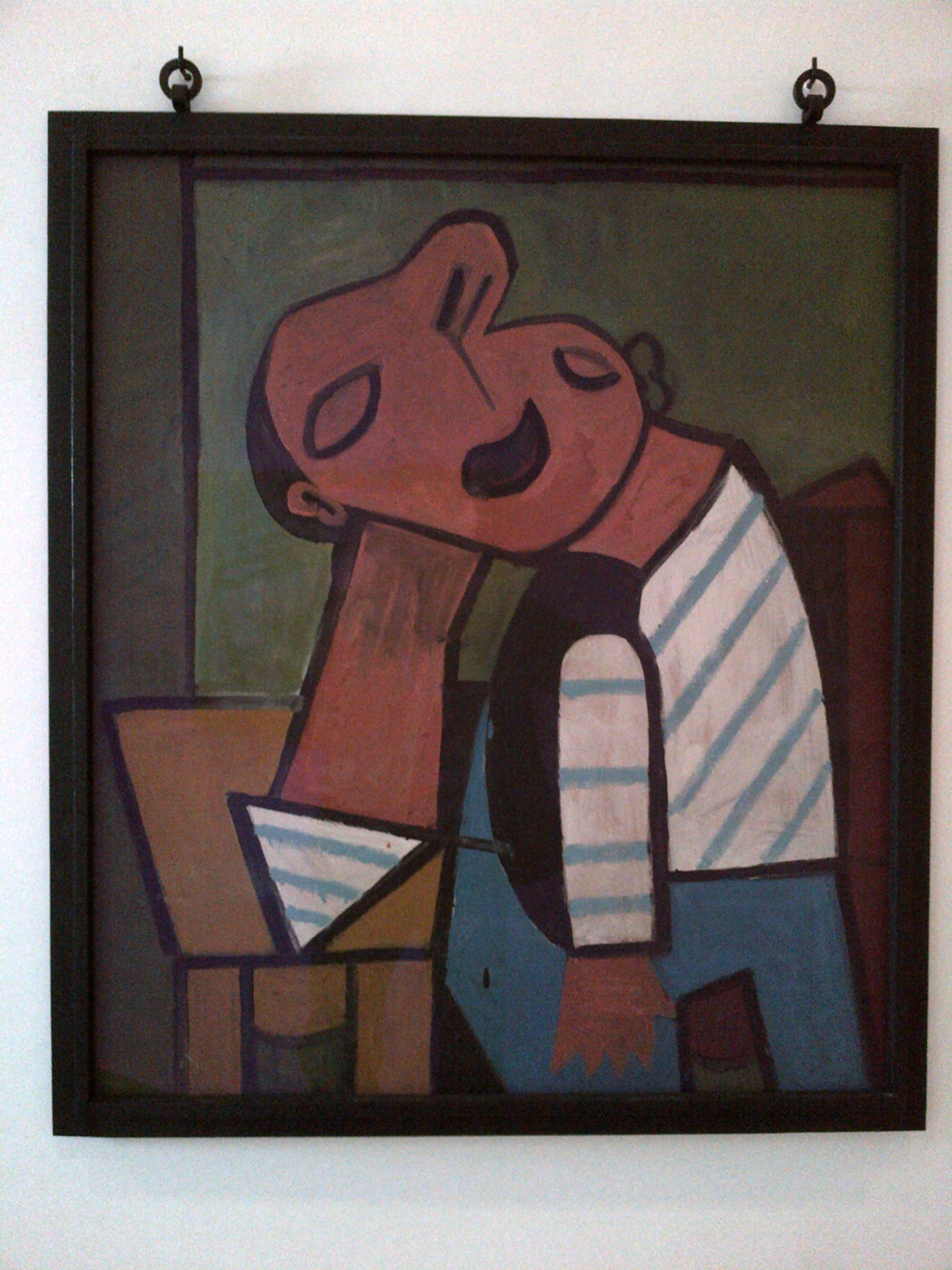 Музей Пикассо в Антибе Музей Пикассо в Антибе