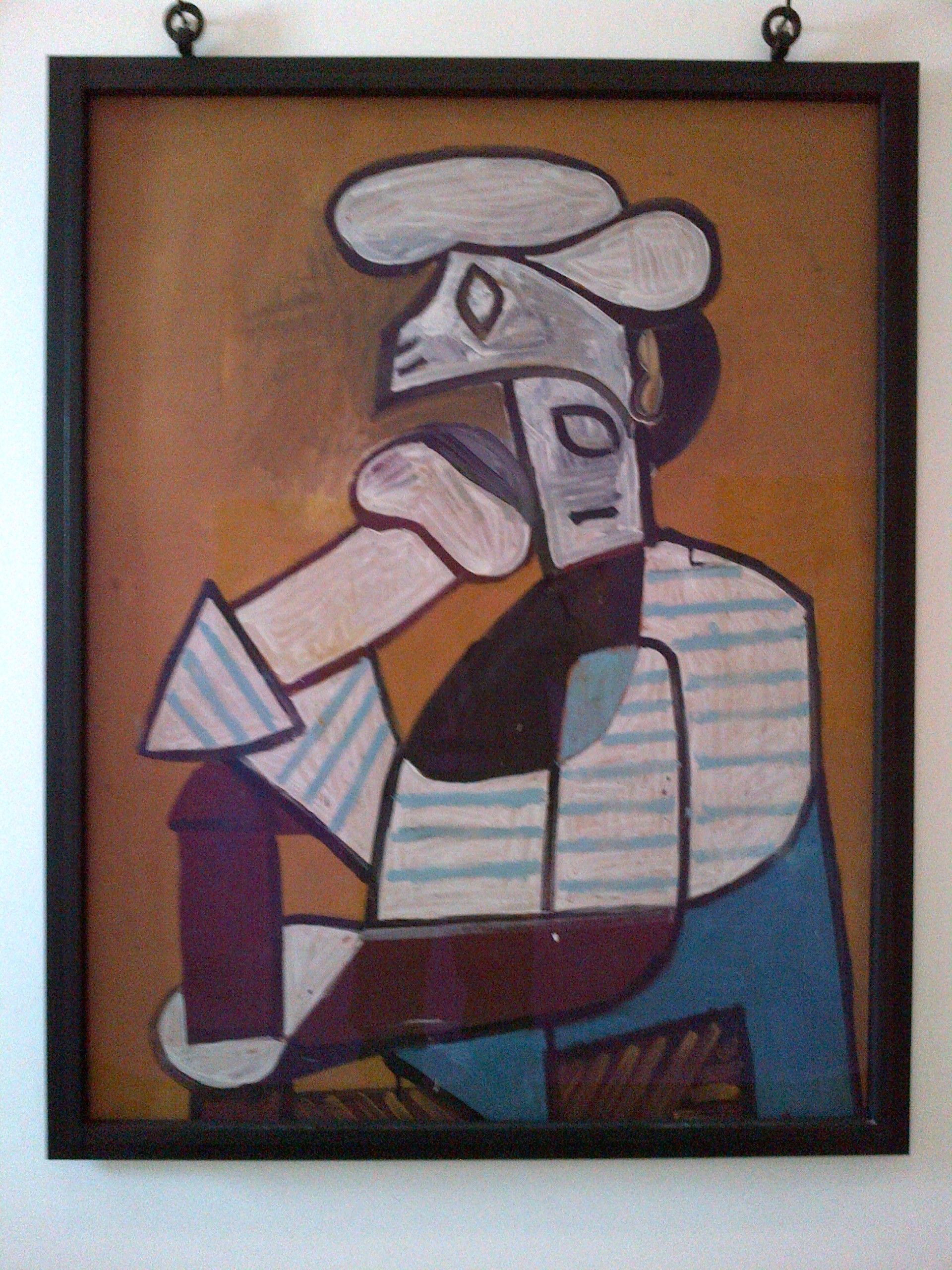 Музей Пикассо в Антибе Музей Пикассо в Антибе