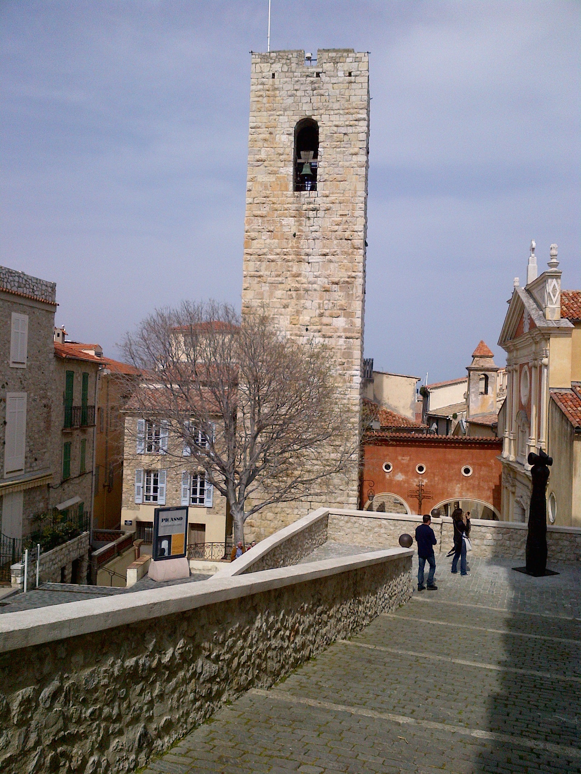 Музей Пикассо в Антибе Музей Пикассо в Антибе