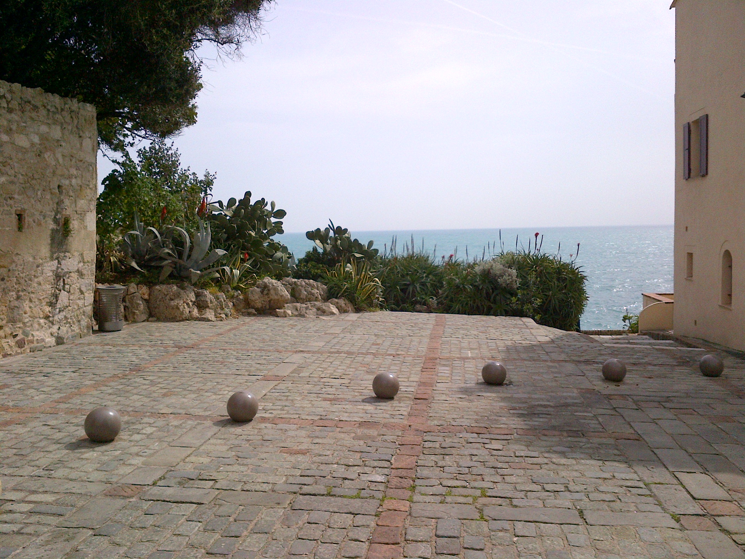 Музей Пикассо в Антибе Музей Пикассо в Антибе