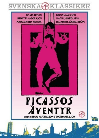 В галерее «Мистецтво Слобожанщини» состоится просмотр киноленты «Приключения Пикассо» В галерее «Мистецтво Слобожанщини» состоится просмотр киноленты «Приключения Пикассо»