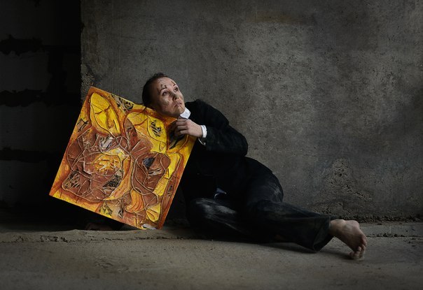 Авангардная постановка «Прогулка с Эйфелевой башней» для жителей Нижнего Новгорода Авангардная постановка «Прогулка с Эйфелевой башней» для жителей Нижнего Новгорода