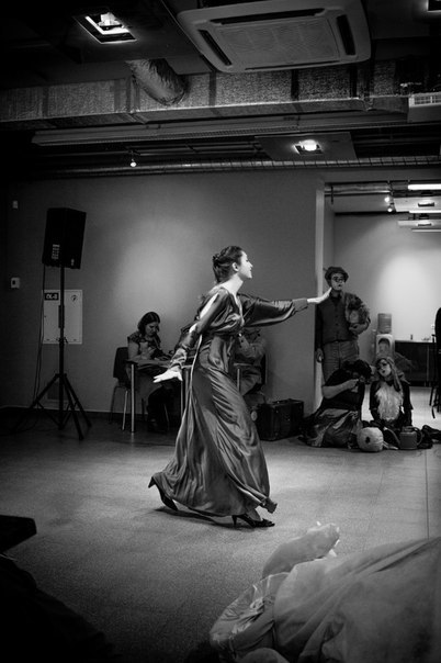 Авангардная постановка «Прогулка с Эйфелевой башней» для жителей Нижнего Новгорода Авангардная постановка «Прогулка с Эйфелевой башней» для жителей Нижнего Новгорода