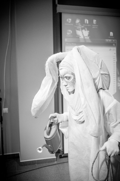 Авангардная постановка «Прогулка с Эйфелевой башней» для жителей Нижнего Новгорода Авангардная постановка «Прогулка с Эйфелевой башней» для жителей Нижнего Новгорода