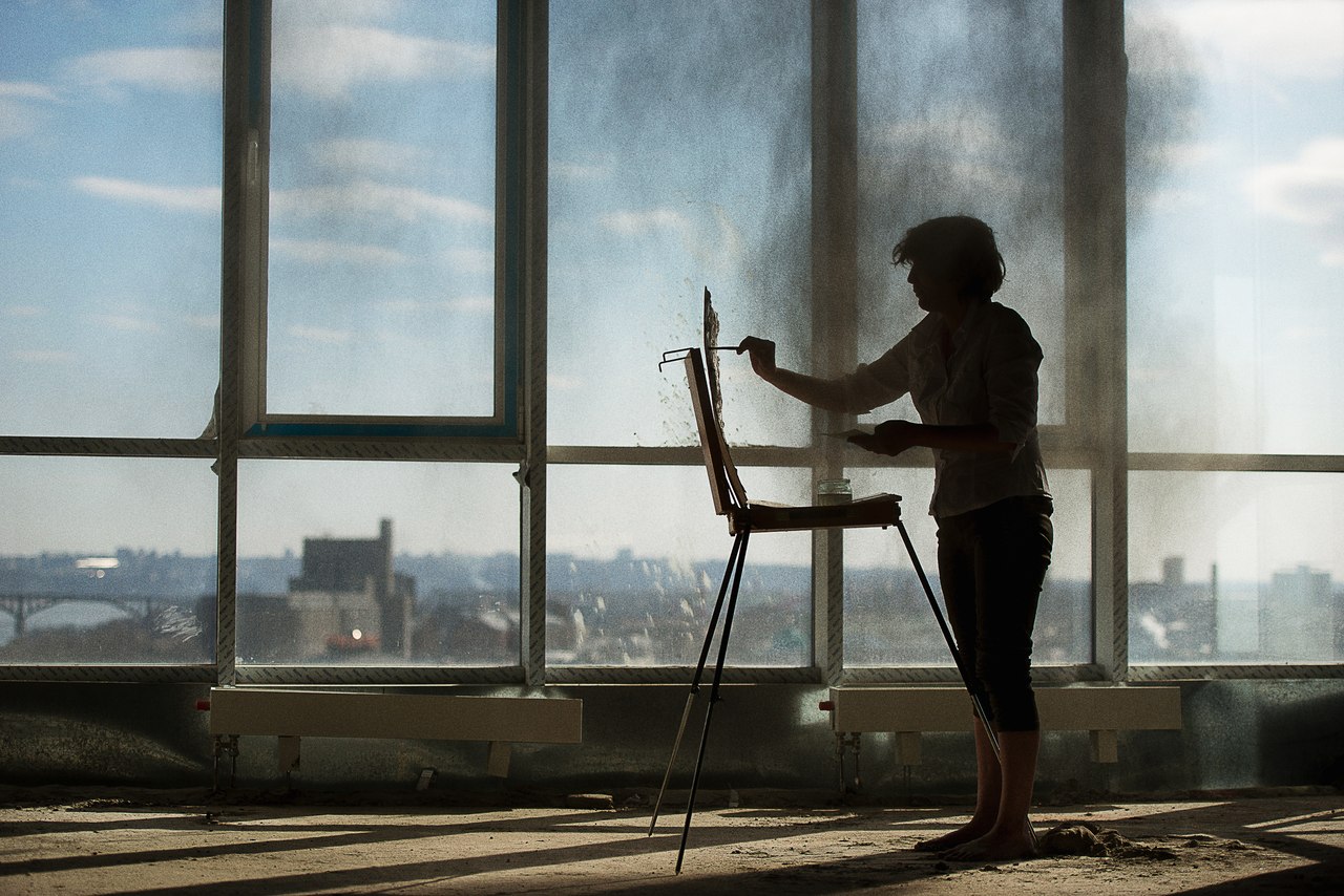 Авангардная постановка «Прогулка с Эйфелевой башней» для жителей Нижнего Новгорода Авангардная постановка «Прогулка с Эйфелевой башней» для жителей Нижнего Новгорода